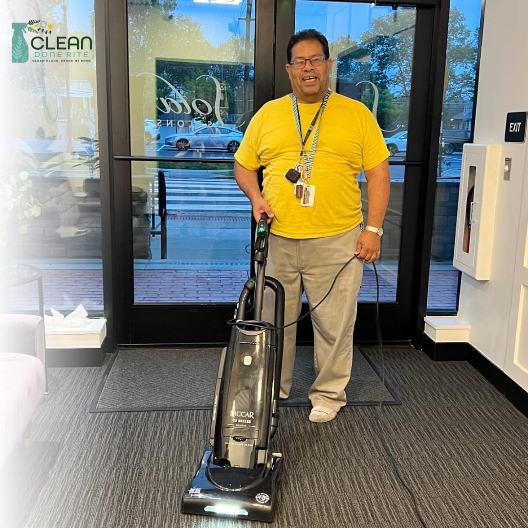 Why Eco-Friendly Cleaning Is Better for Your Family